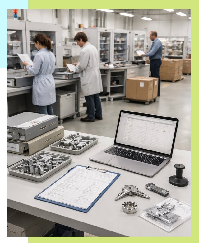 Сертификация производства в Прохладном от 92081 р. | Алешин-Прх