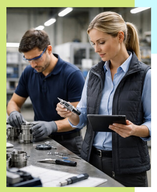 Сертификация производства в Прохладном по стандартам и требованиям