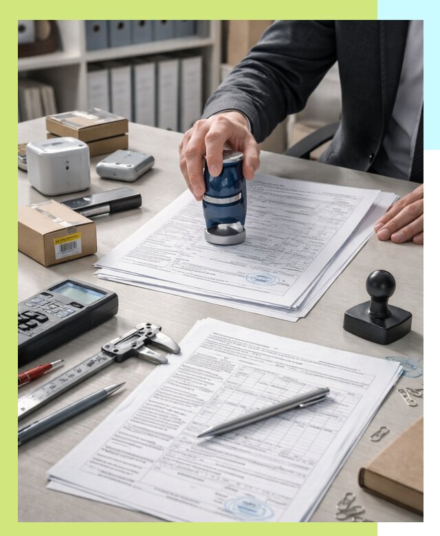 Декларирование товаров в Прохладном: оформление, подача, поддержка