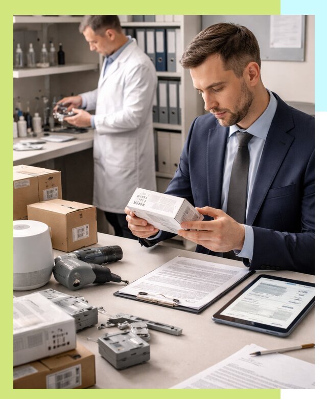 Обязательная сертификация продукции и подтверждение в Прохладном