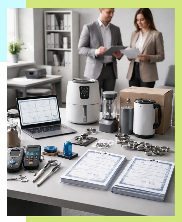 Добровольная сертификация продукции в Прохладном от 27083 р. | Алешин-Прх