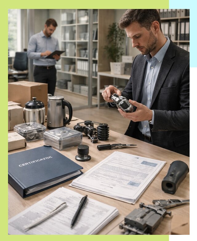 Добровольная сертификация продукции и оборудования в Прохладном