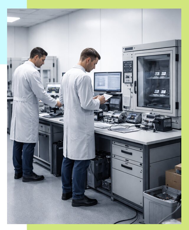 Испытания продукции в Прохладном от 16250 р. | Алешин-Прх, заказать