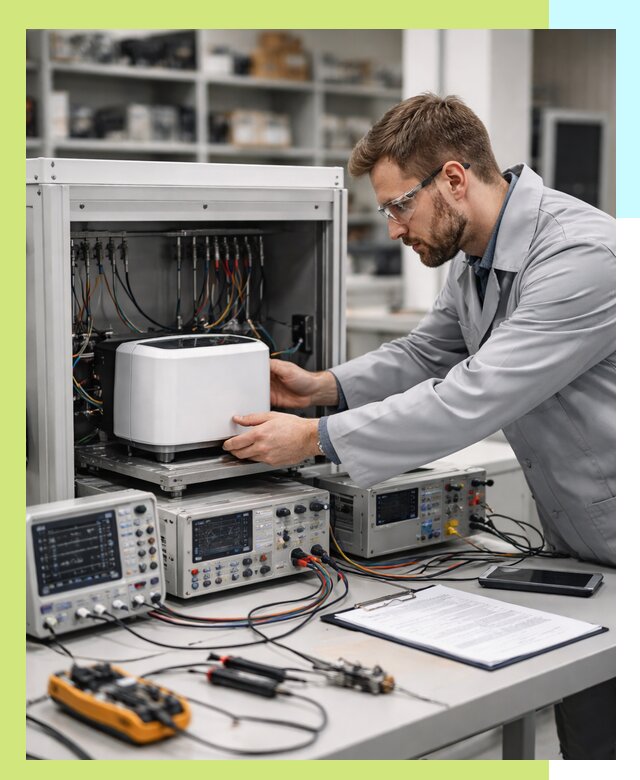 Лабораторные испытания продукции и подтверждение качества в Прохладном