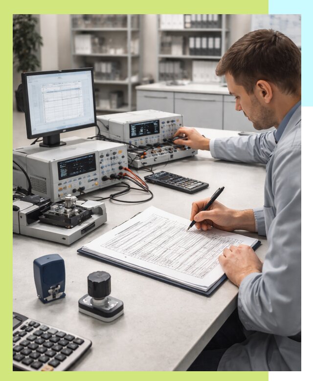 Оформление протокола испытаний продукции и материалов в Прохладном