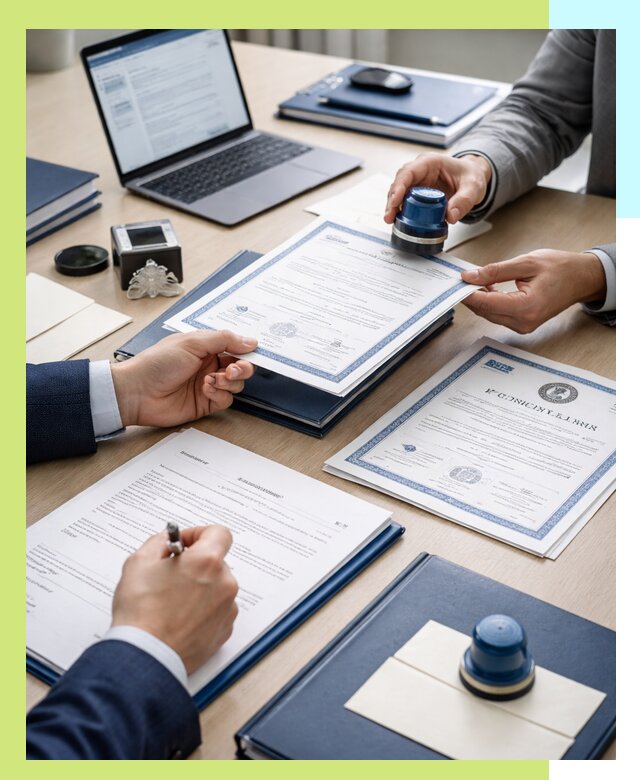 Оформление разрешительной документации для бизнеса в Прохладном