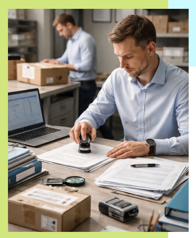 Сертификация для импорта товаров и оборудования в Прохладном