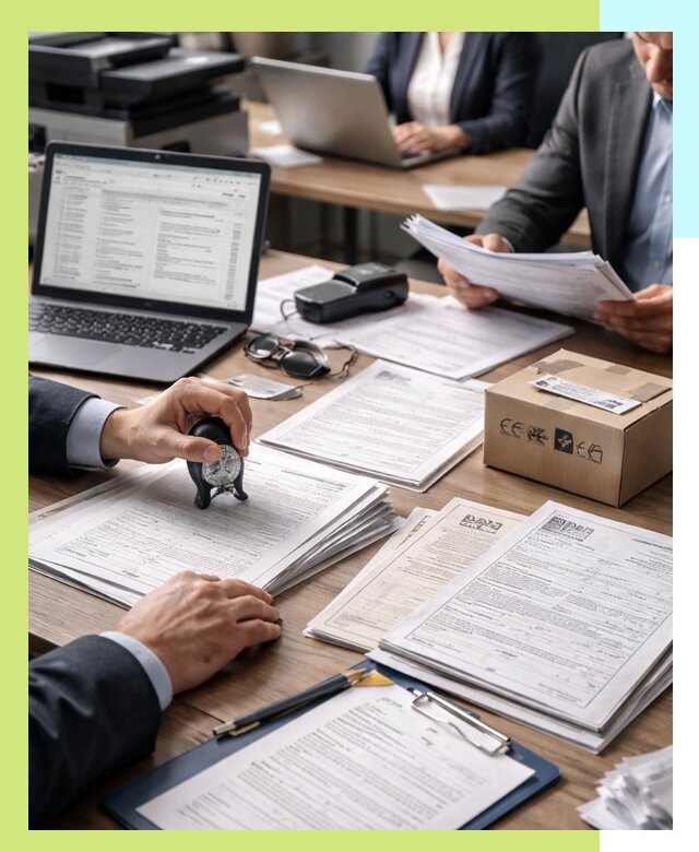 Сертификация продукции и услуг для экспорта в Прохладном