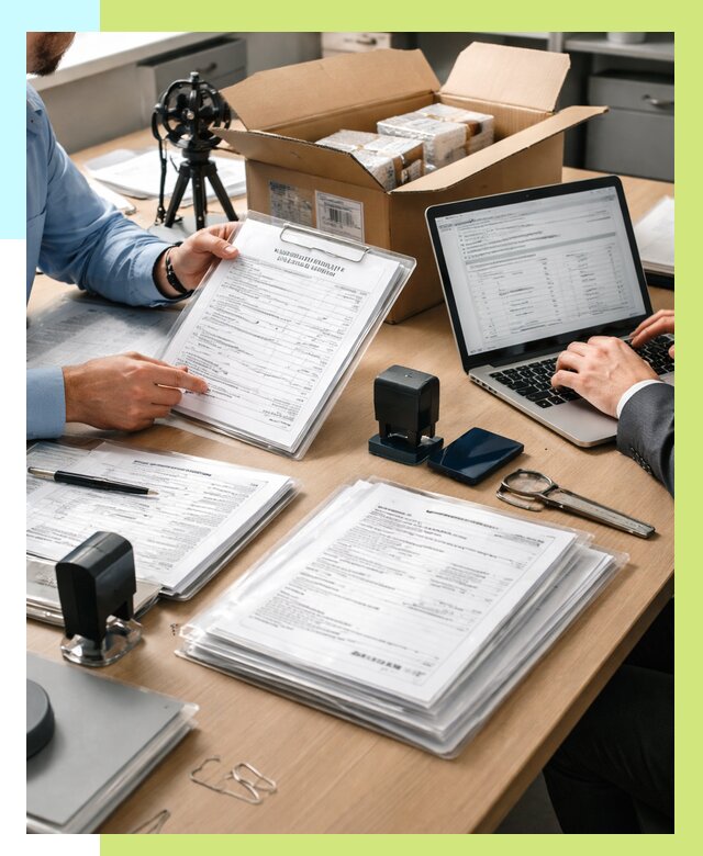 Сертификация товаров из Китая в Прохладном от 16250 р. | Алешин-Прх