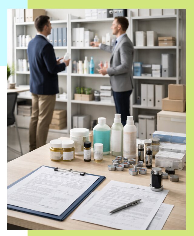 Сертификация собствен. продукции в Прохладном от 27083 р. | Алешин-Прх