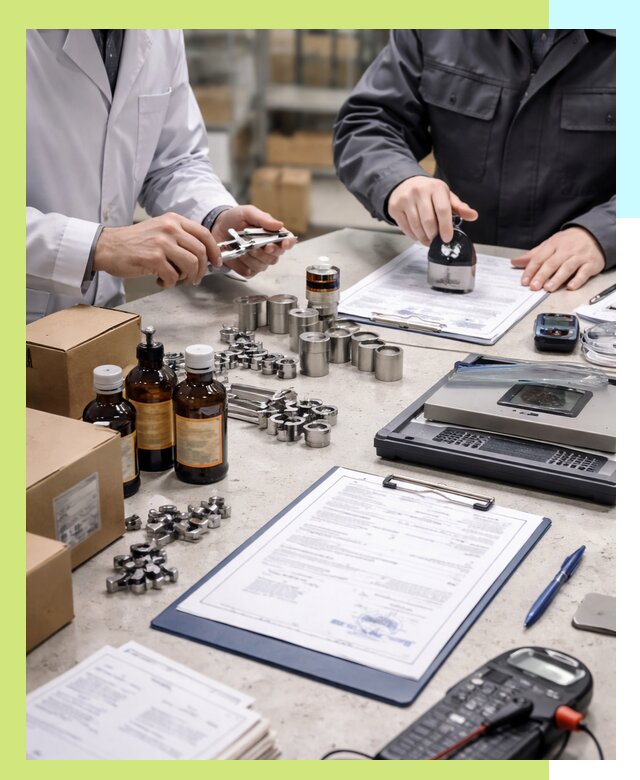 Сертификация продукции собственного производства в Прохладном