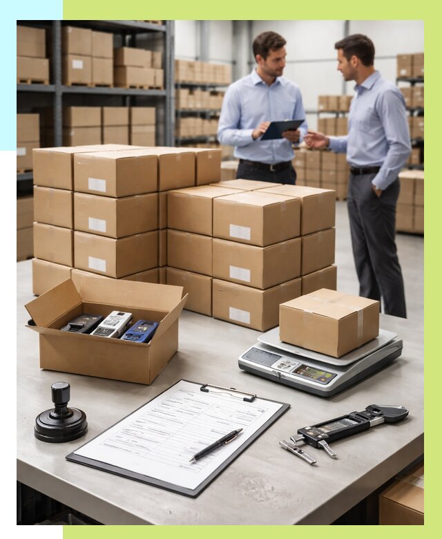 Сертификация партии товара в Прохладном от 16250 р., Алешин-Прх